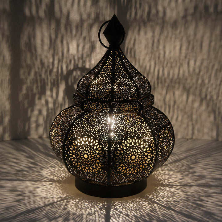 Orientalisk bordslampa Asif