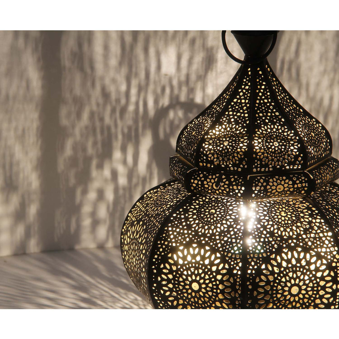 Orientalisk bordslampa Asif