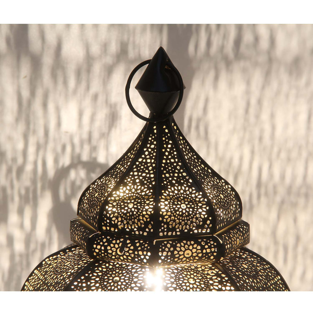 Orientalisk bordslampa Asif