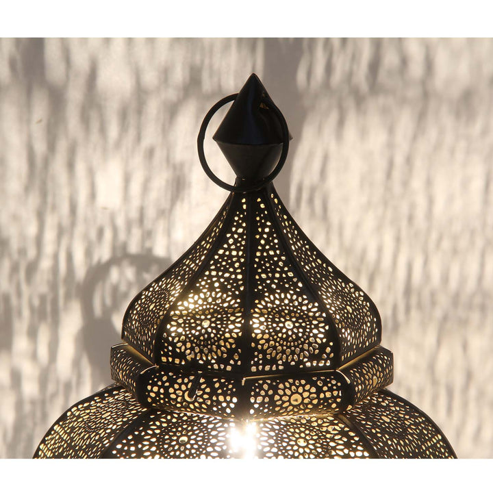 Orientalisk bordslampa Asif
