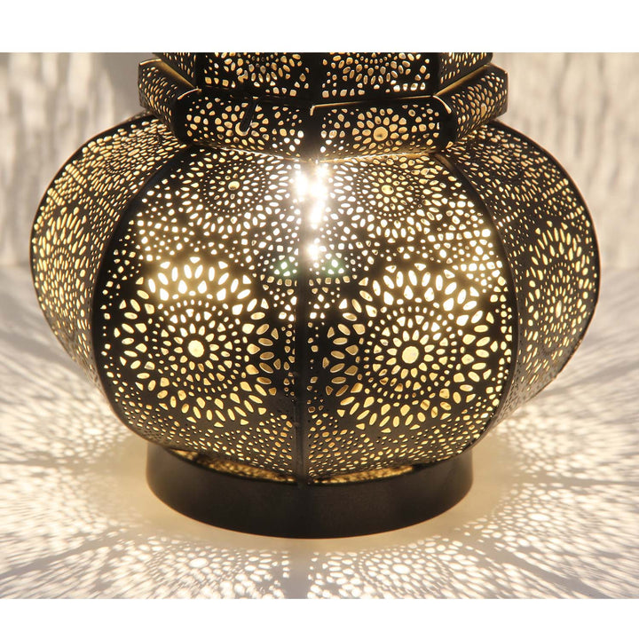 Orientalisk bordslampa Asif