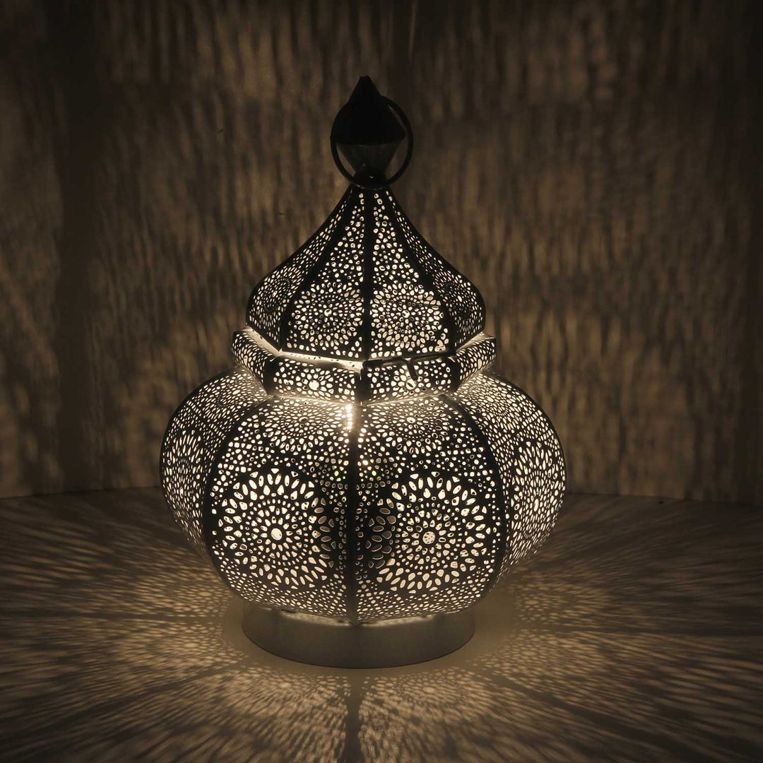 Orientalisk bordslampa Fahid