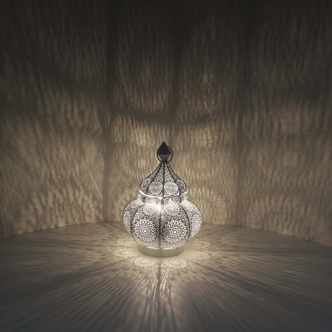 Orientalisk bordslampa Fahid