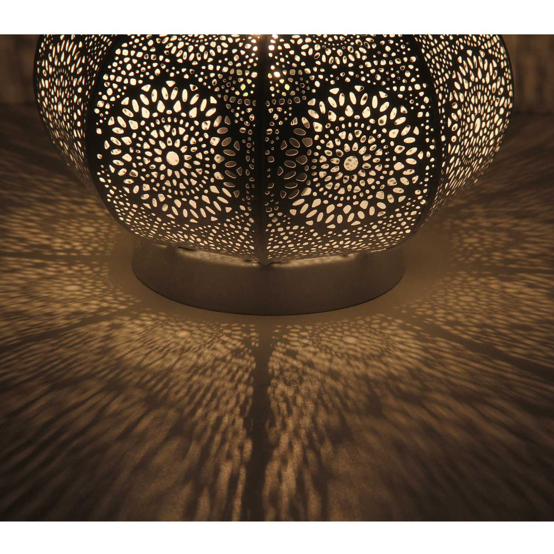 Orientalisk bordslampa Fahid