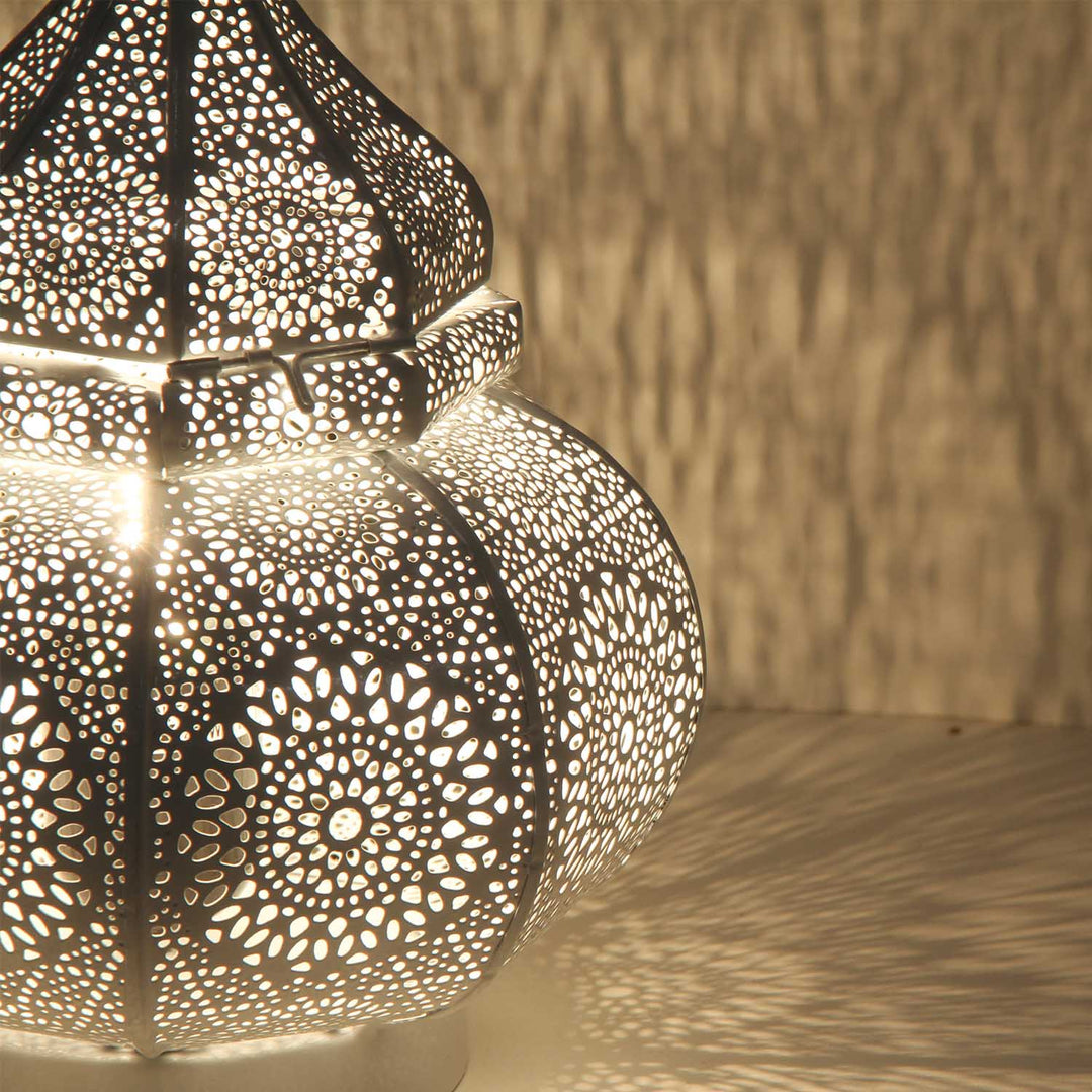 Orientalisk bordslampa Fahid