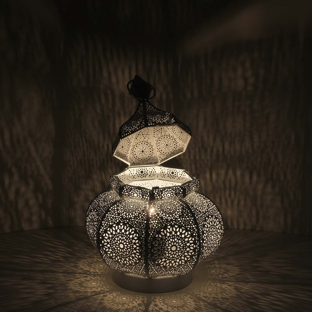 Orientalisk bordslampa Fahid