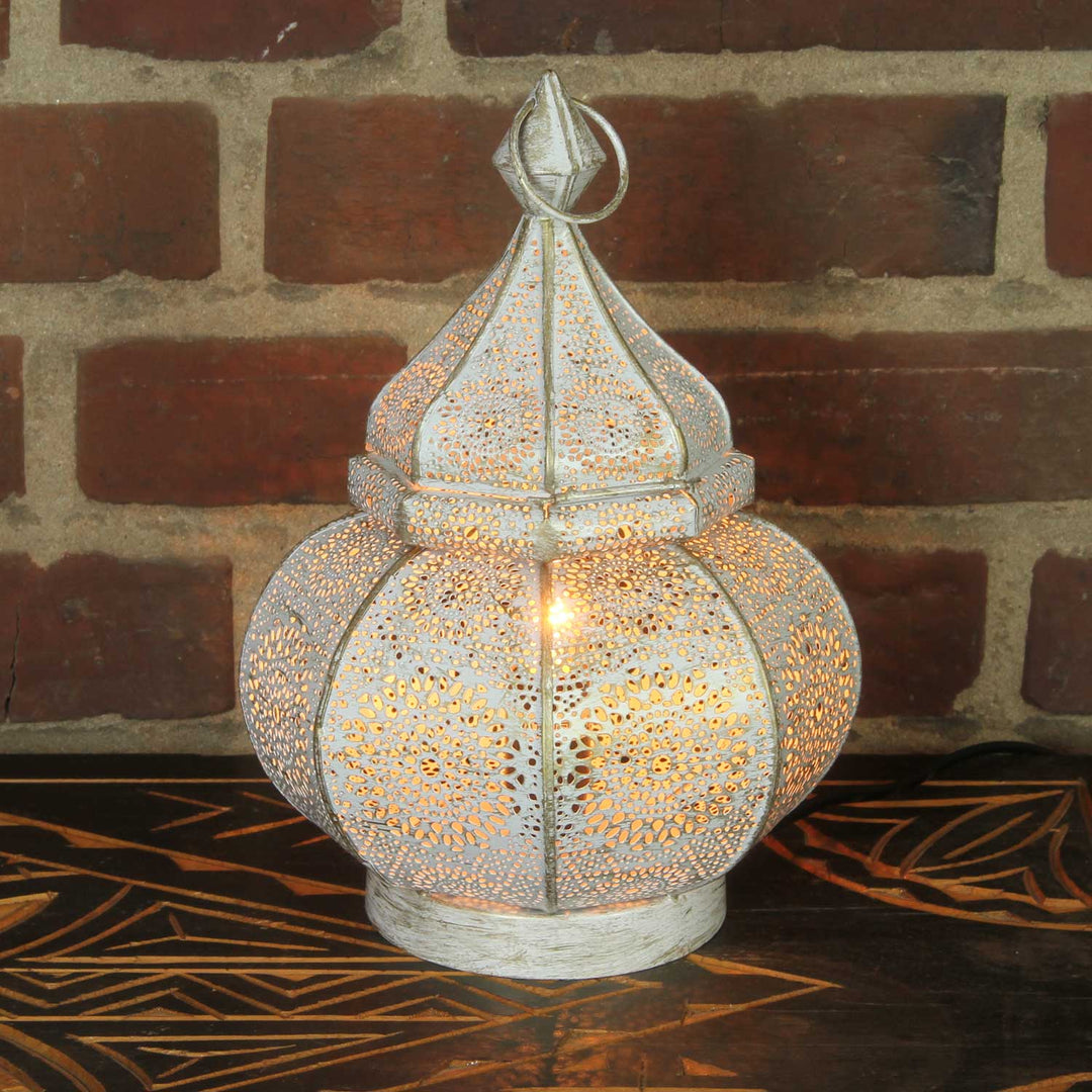 Orientalisk bordslampa Fahid
