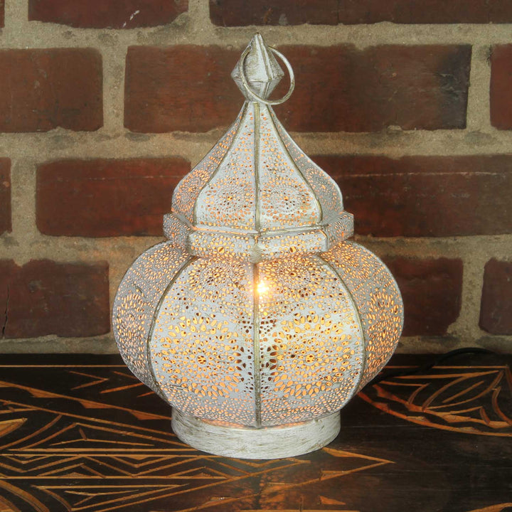 Orientalisk bordslampa Fahid