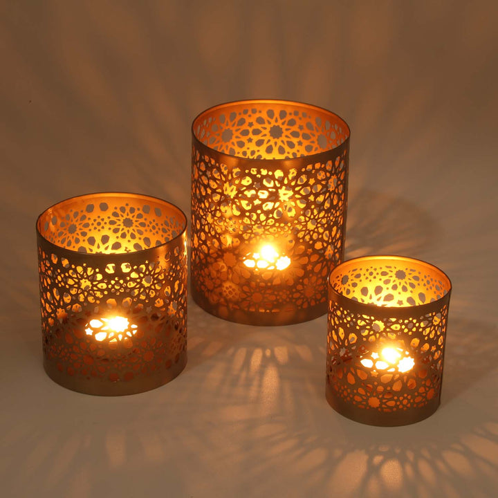 Orientaliskt lyktset Navin