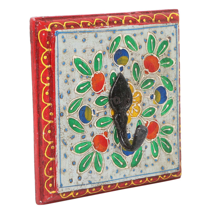 Orientalisk klädkrok Vimala B