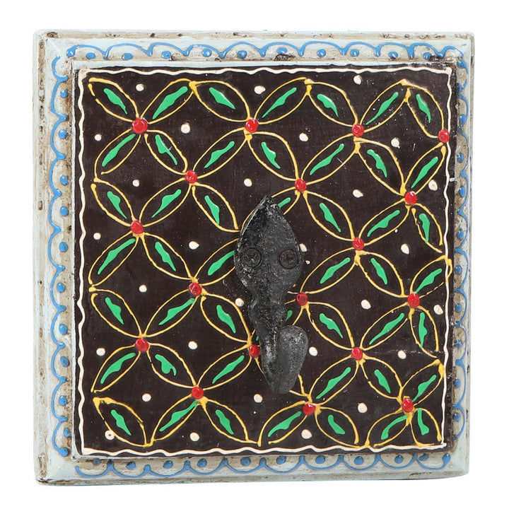 Orientalisk klädkrok Vimala C