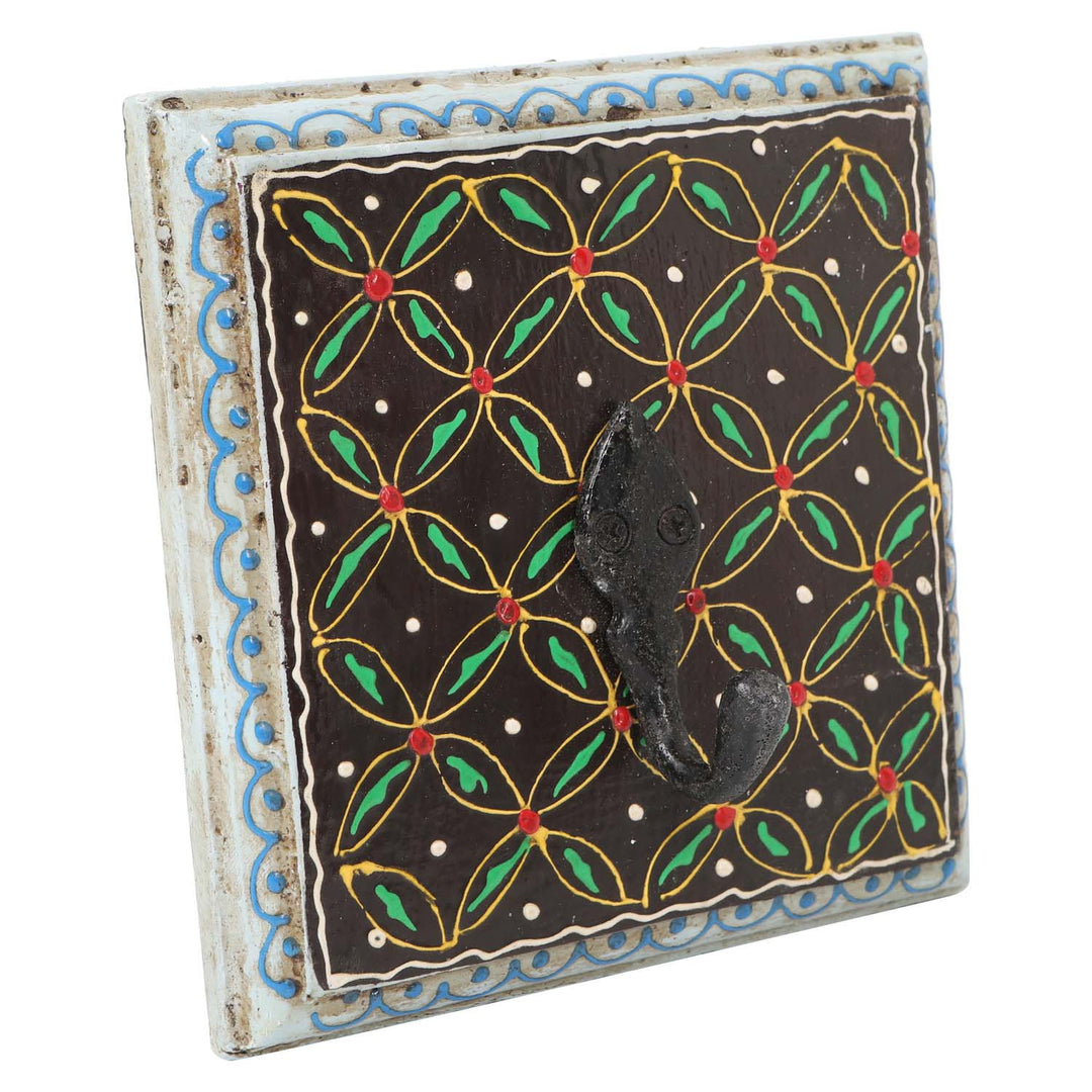 Orientalisk klädkrok Vimala C