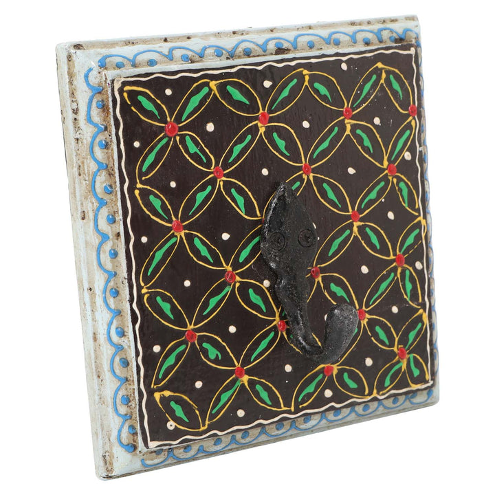 Orientalisk klädkrok Vimala C