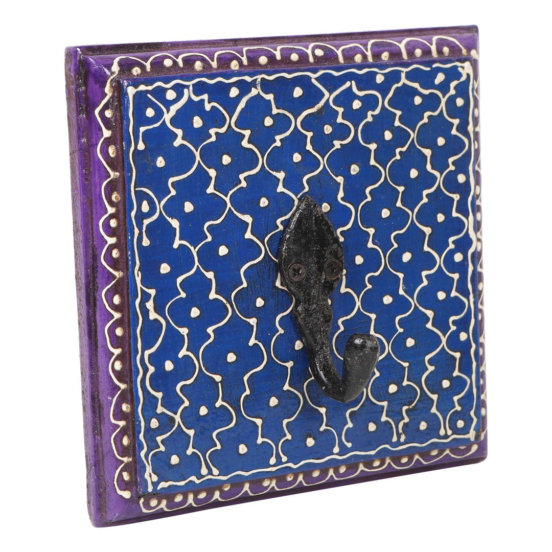 Orientalisk klädkrok Vimala E