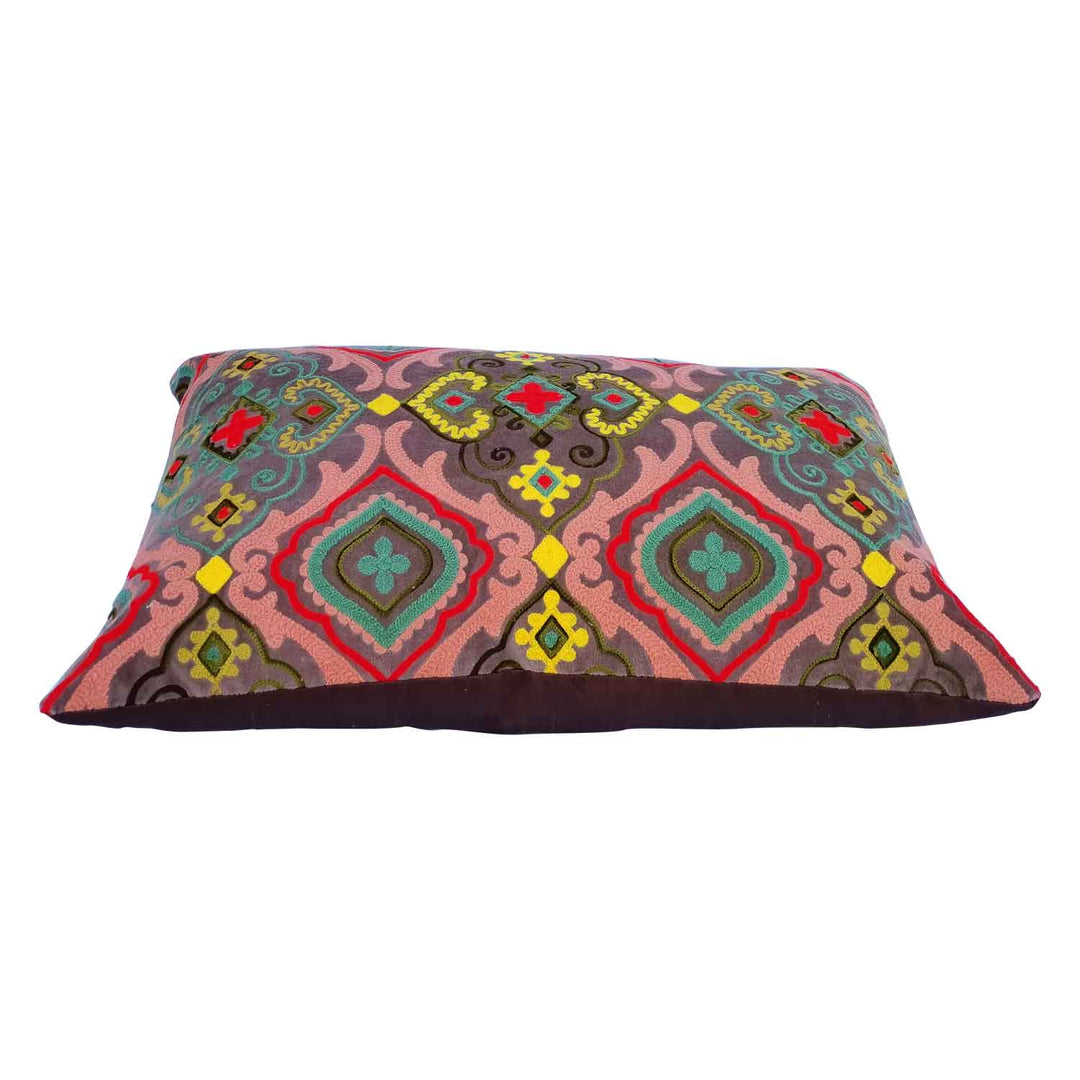 Mandala sammetskudde Lola