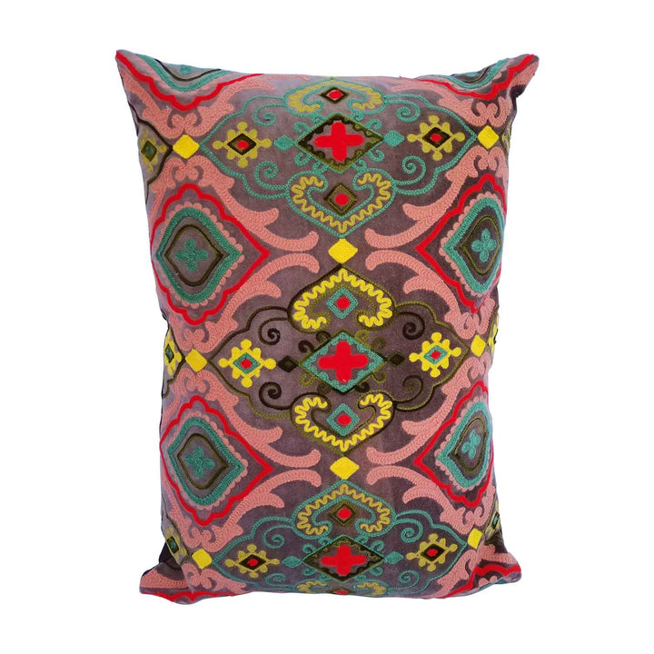 Mandala sammetskudde Lola