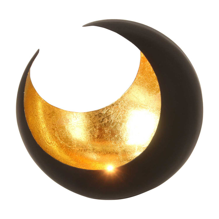 Orientalisk lykta Ravi Gold