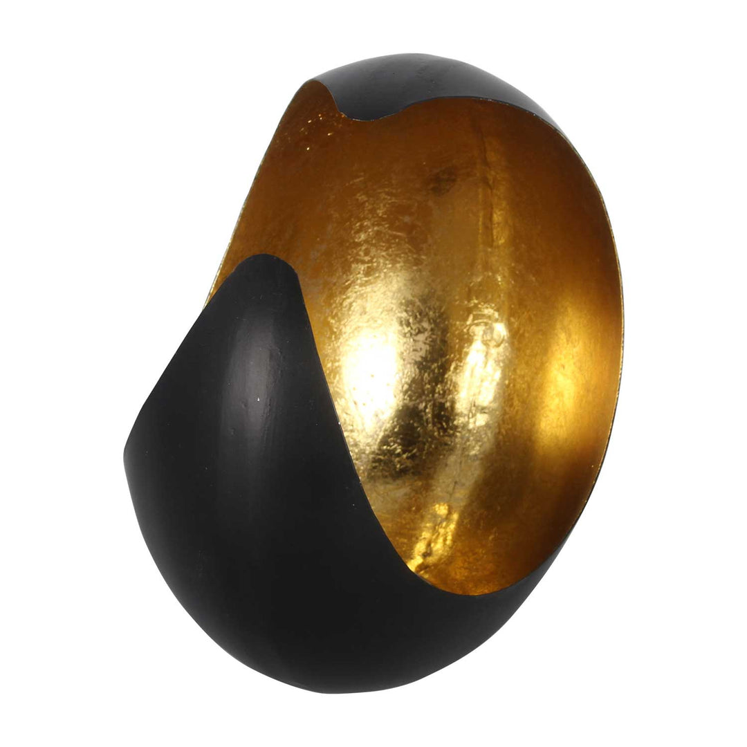 Orientalisk lykta Ravi Gold