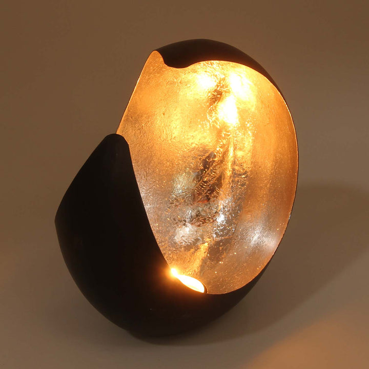 Orientalisk lykta Ravi silver