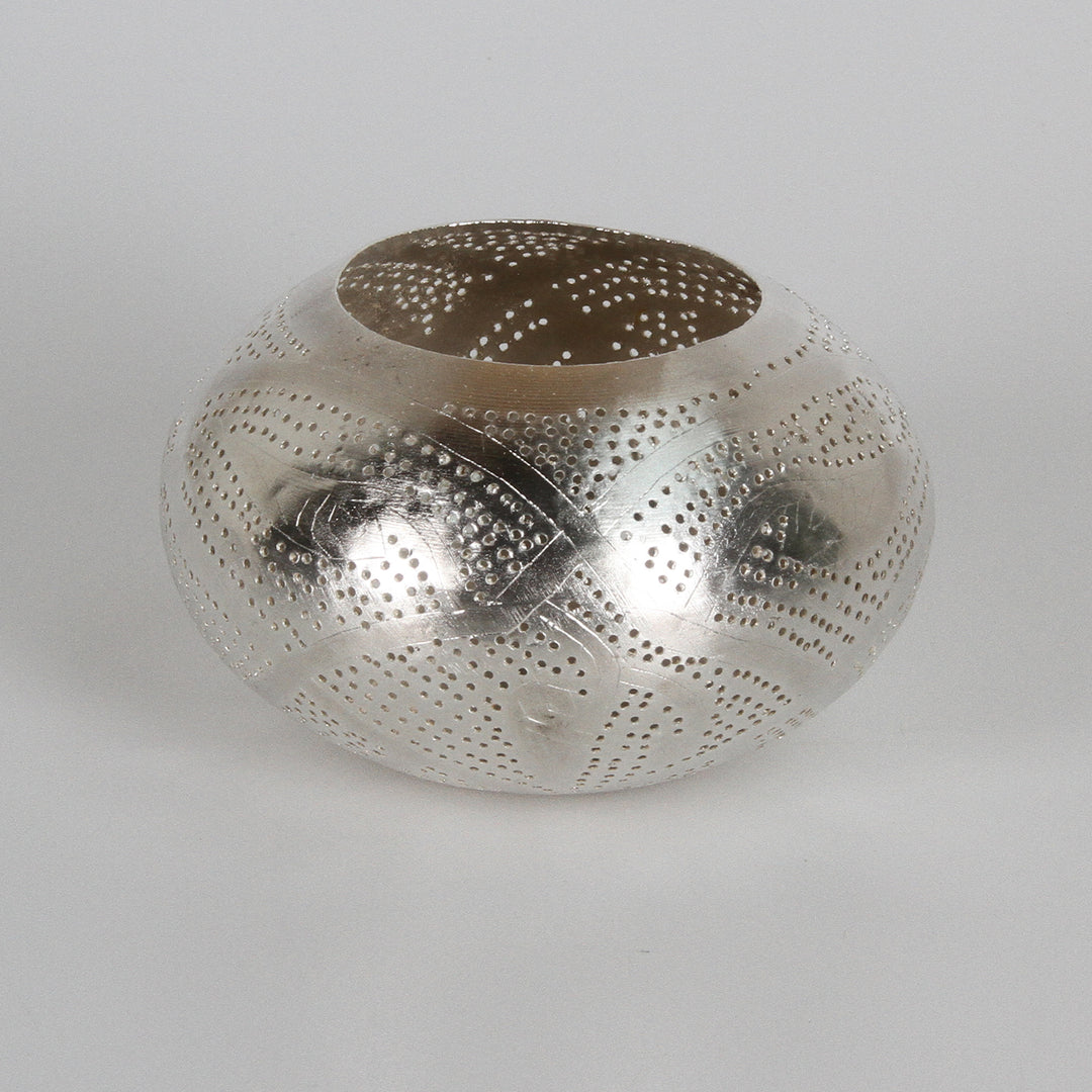 Orientalisk silverlykta Nureddin-lykta