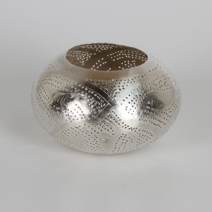Orientalisk silverlykta Nureddin-lykta