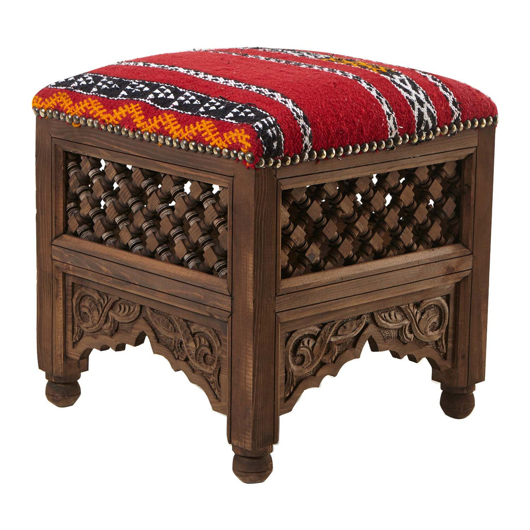 Orientalisk pall Sana