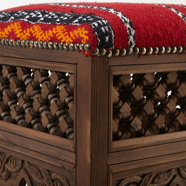 Orientalisk pall Sana