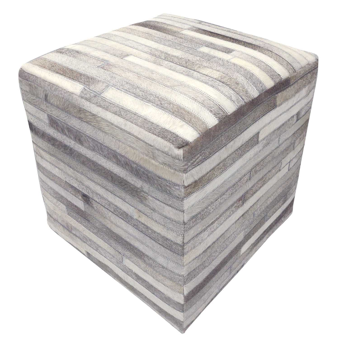 Patchwork pälspall Liem