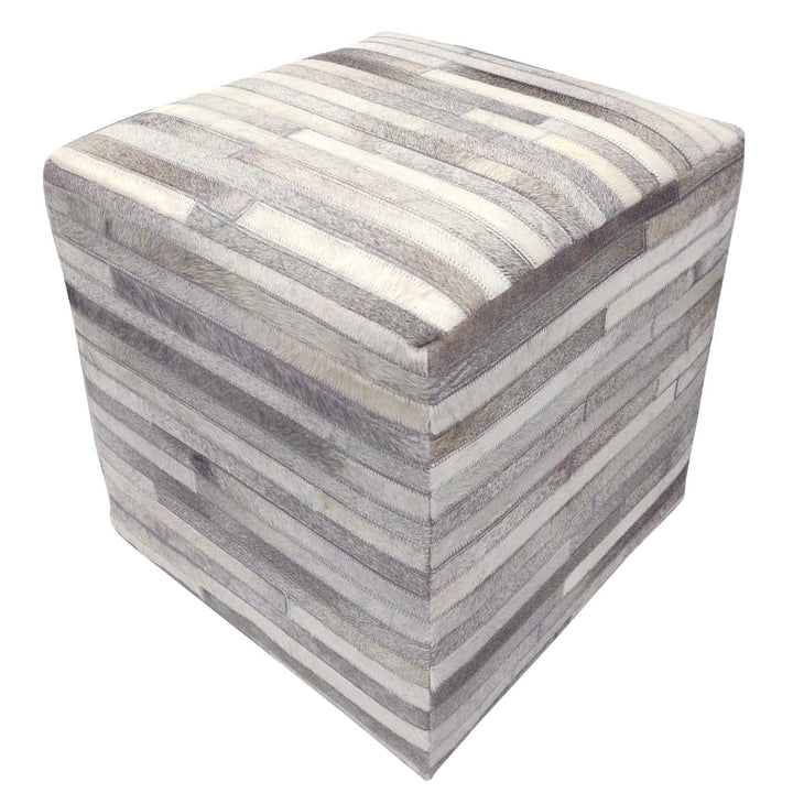 Patchwork pälspall Liem