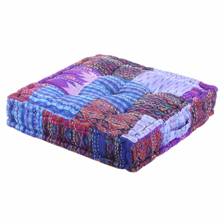 Patchwork sittdyna Kanthara