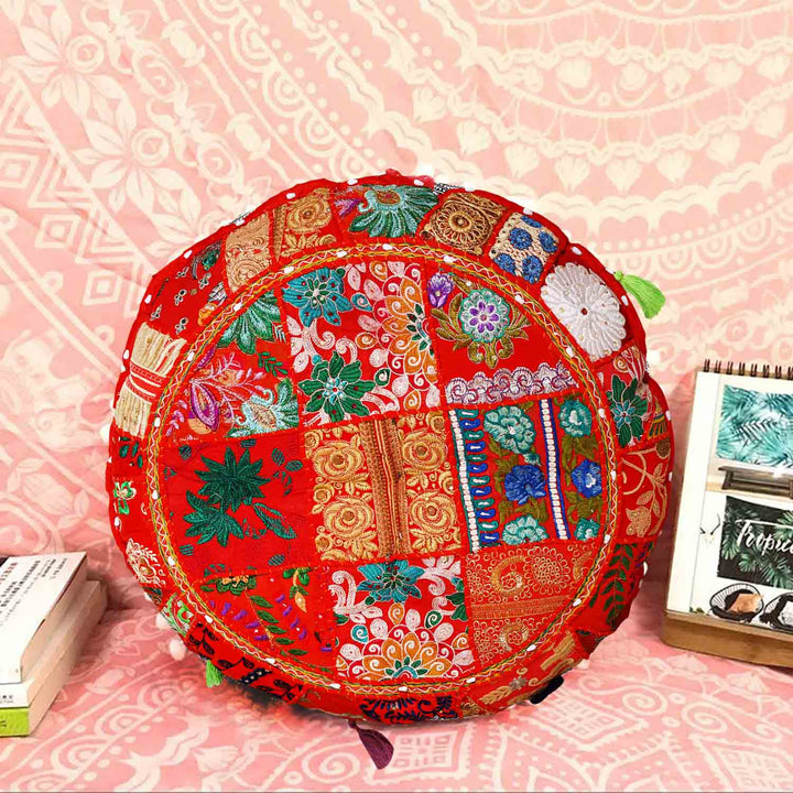 Patchwork yogakudde Lali medium