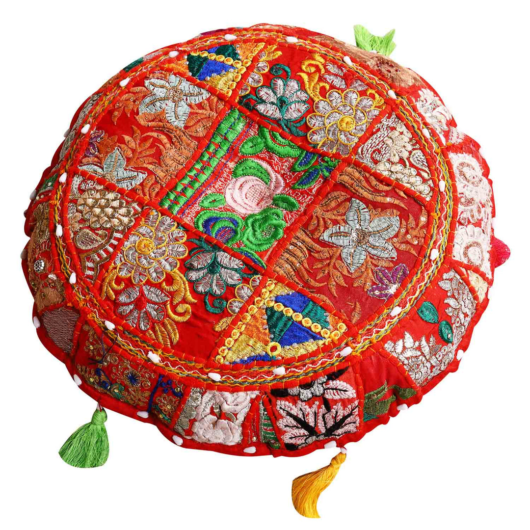 Patchwork yogakudde Lali medium