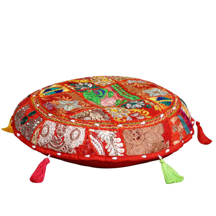 Patchwork yogakudde Lali medium