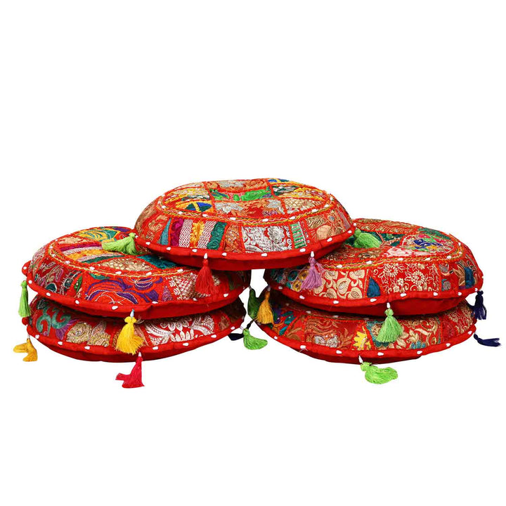 Patchwork yogakudde Lali medium