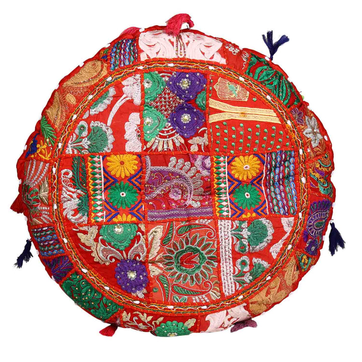 Patchwork yogakudde Lali stor