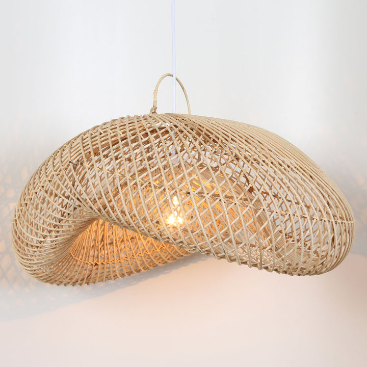 Rottinglampa Luna