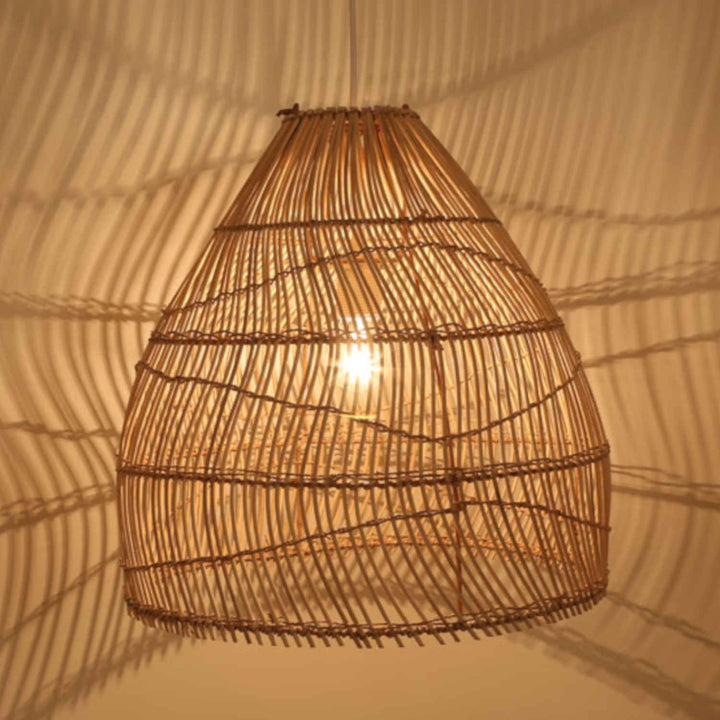 Rottinglampa Nora