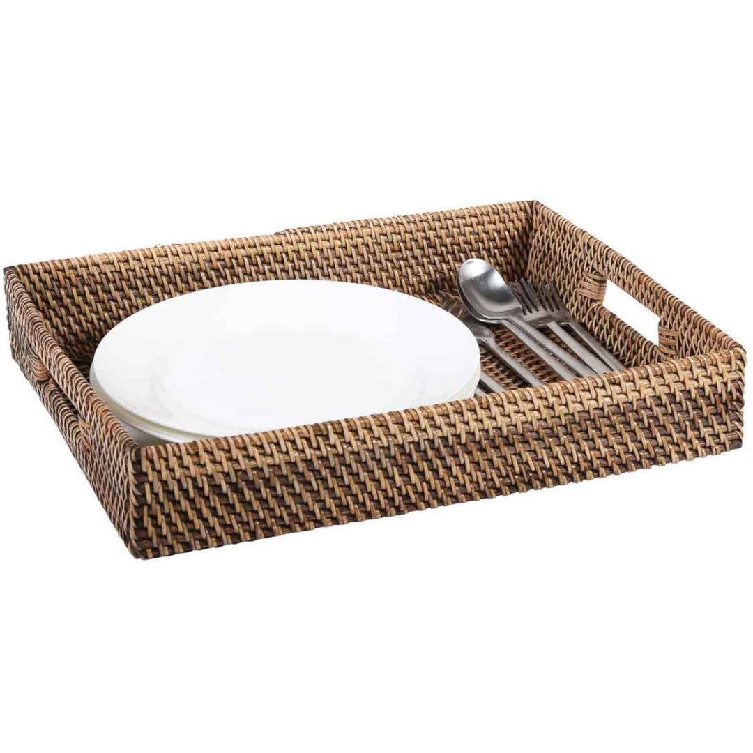 Rottingbricka Lisa rektangulär