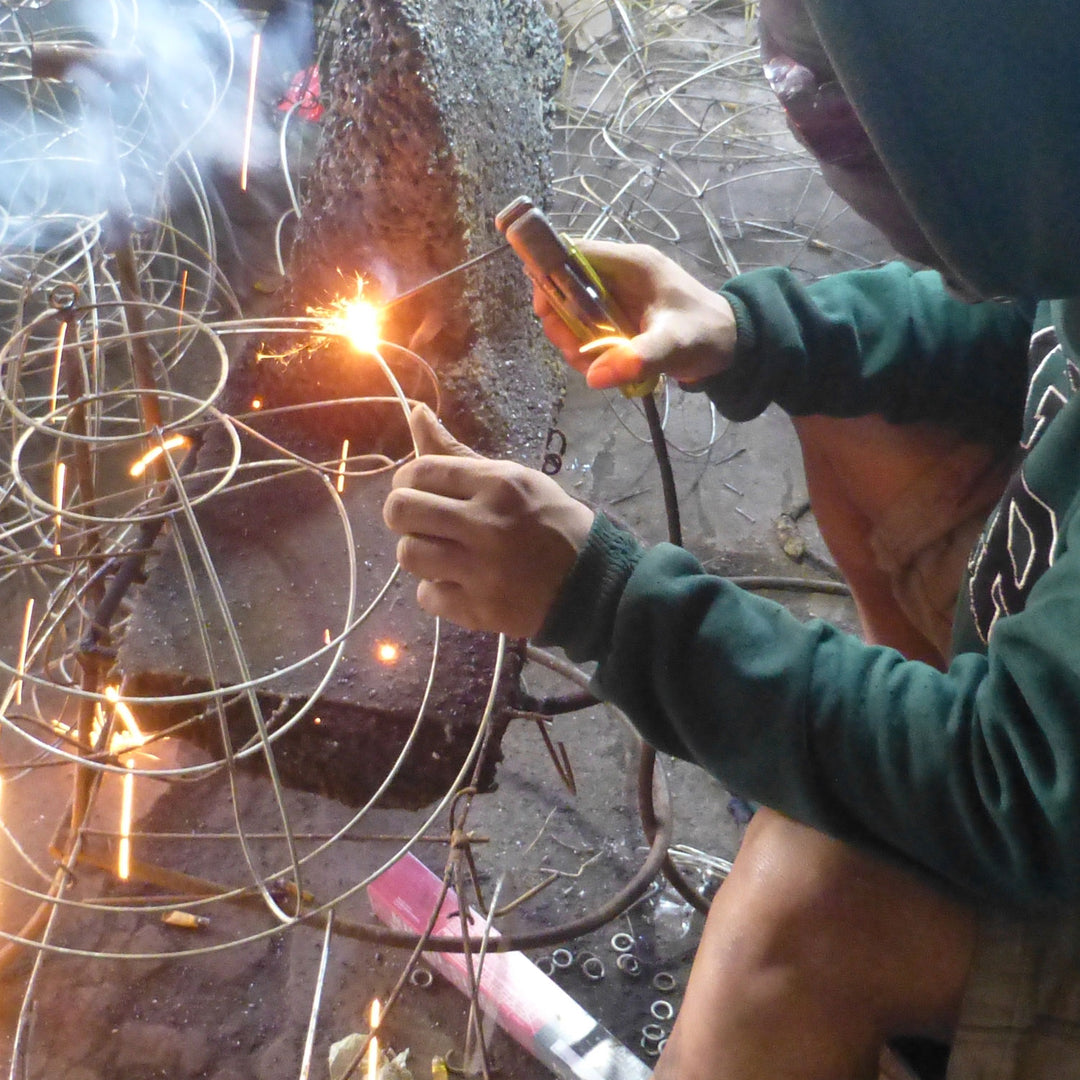 Rottinglampa Luna