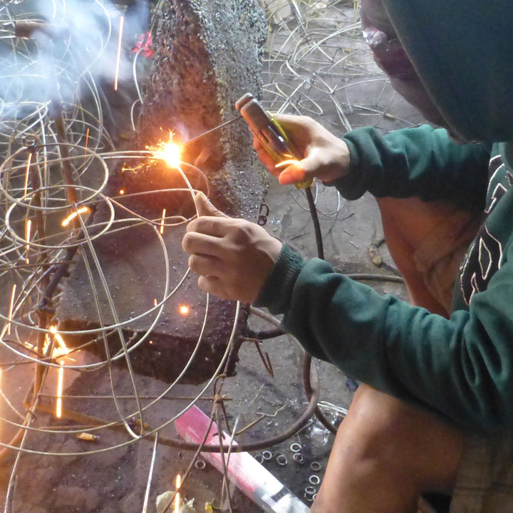 Rottinglampa Luna
