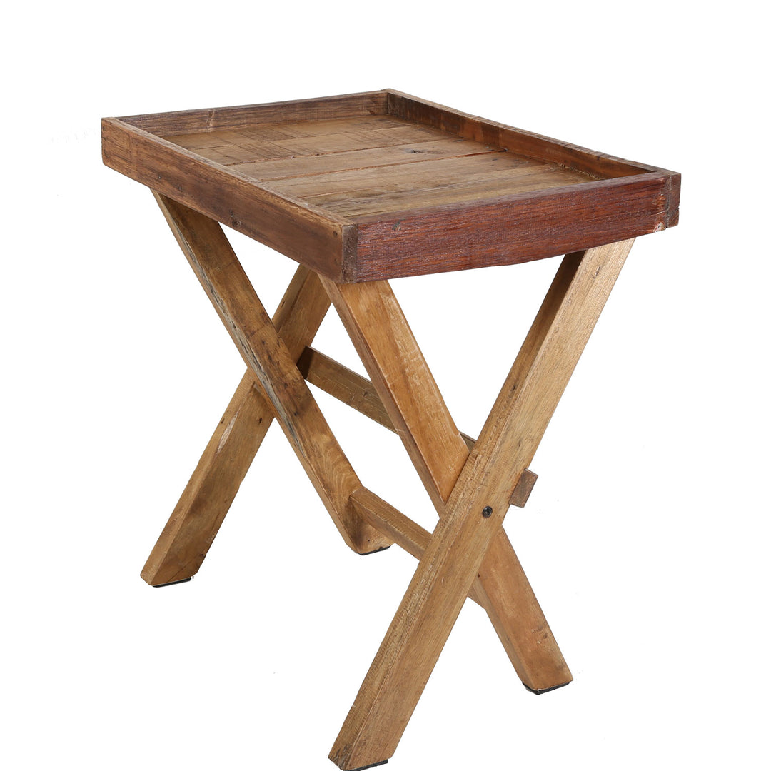 Fällbord – teakbord
