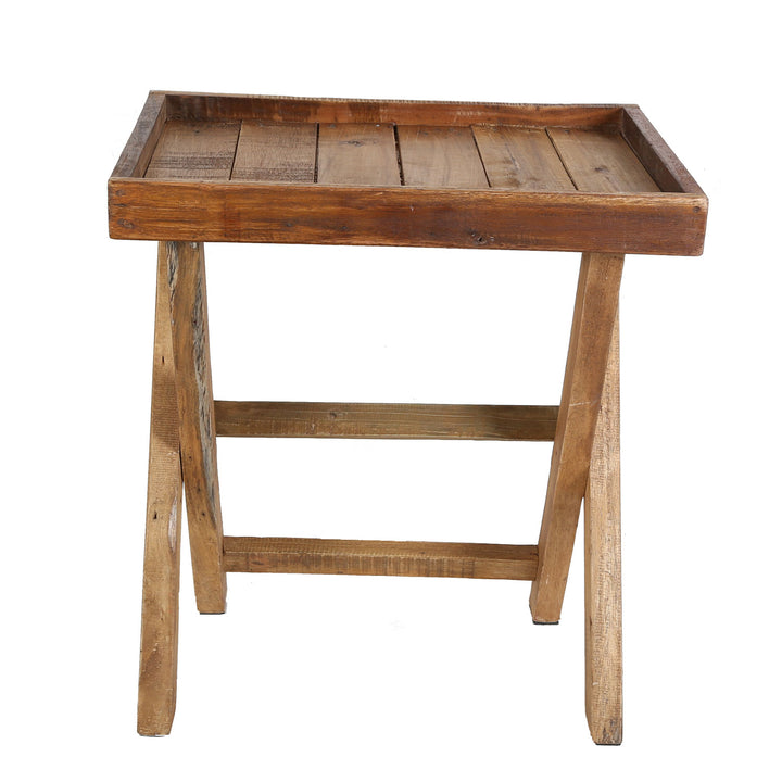Fällbord – teakbord