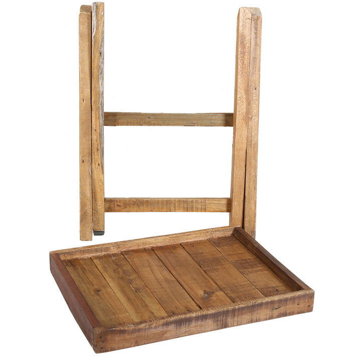 Fällbord – teakbord