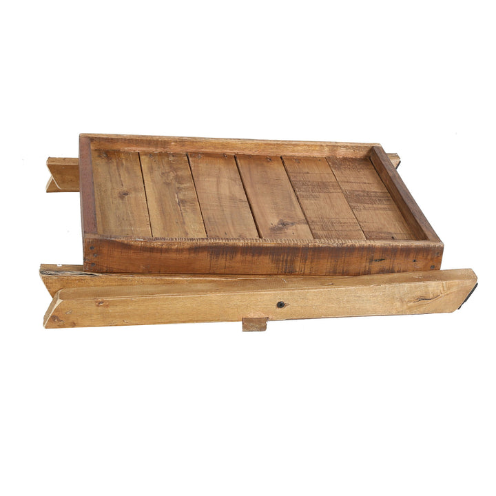 Fällbord – teakbord