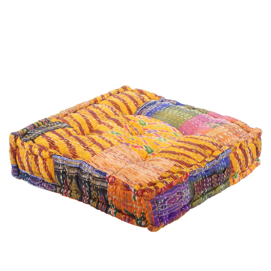 Patchwork sittdyna Kanthara