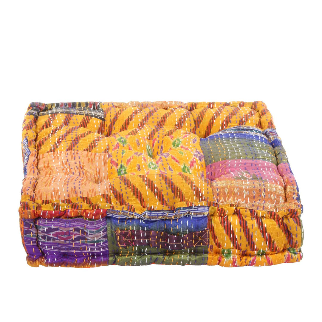Patchwork sittdyna Kanthara