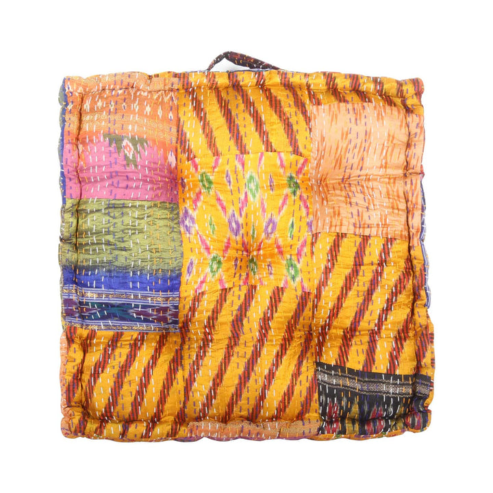 Patchwork sittdyna Kanthara