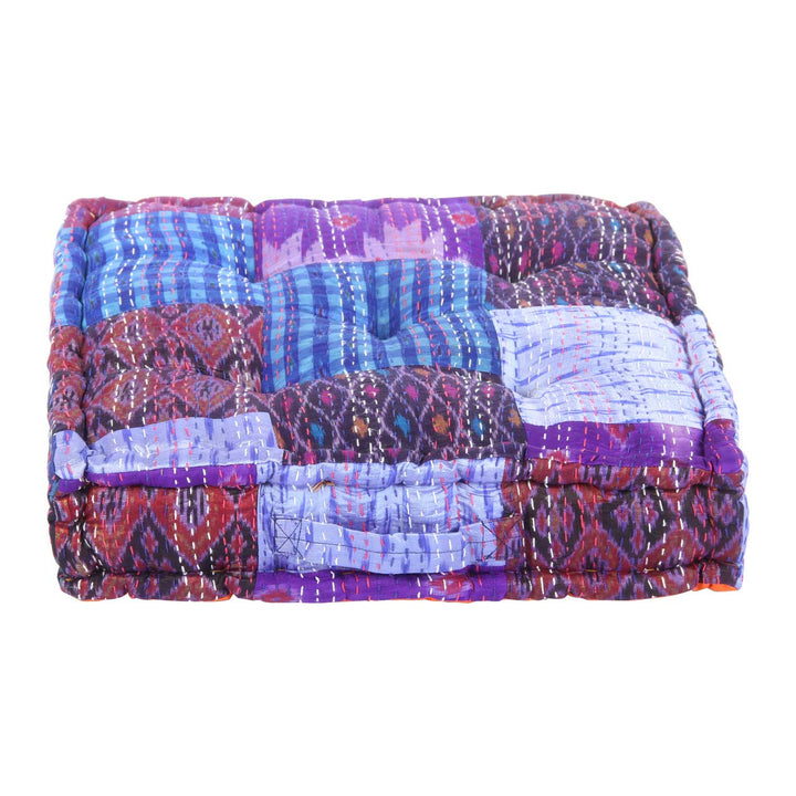 Patchwork sittdyna Kanthara