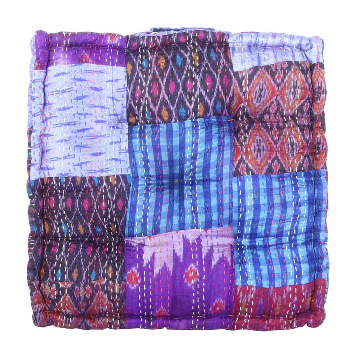 Patchwork sittdyna Kanthara