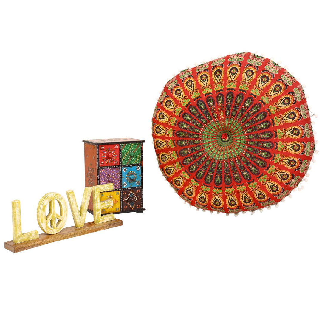 Sittdyna mandala Saira